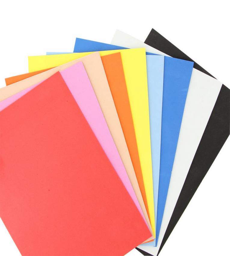 Caoutchouc A4 laser / Feuille caoutchouc silicone pour Tampon gravure laser